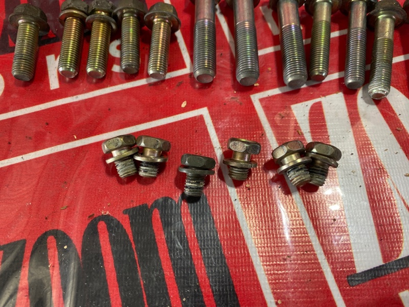 Болт АКПП, 1900 рублей, Солонцы