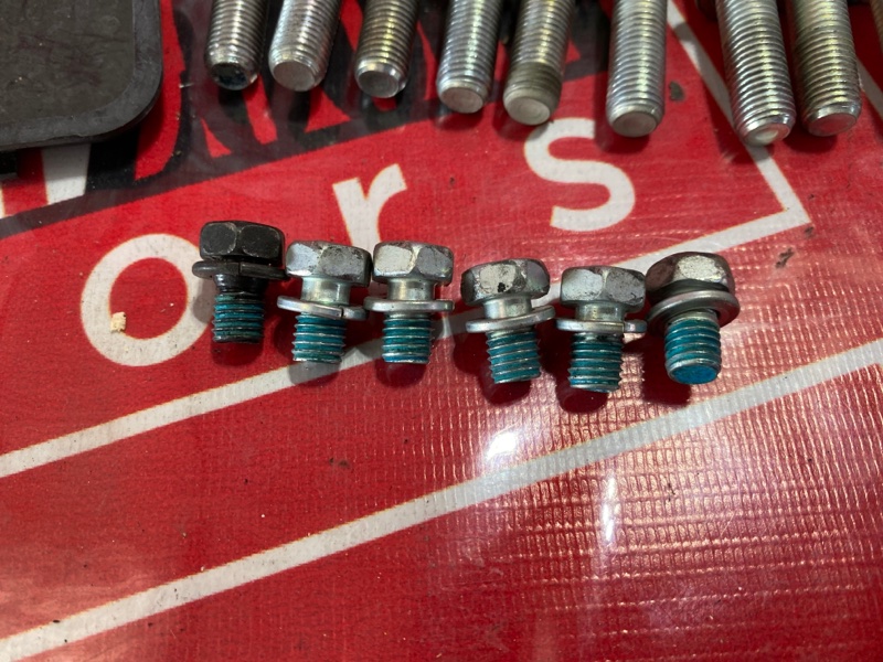 Болт АКПП, 1500 рублей, Солонцы