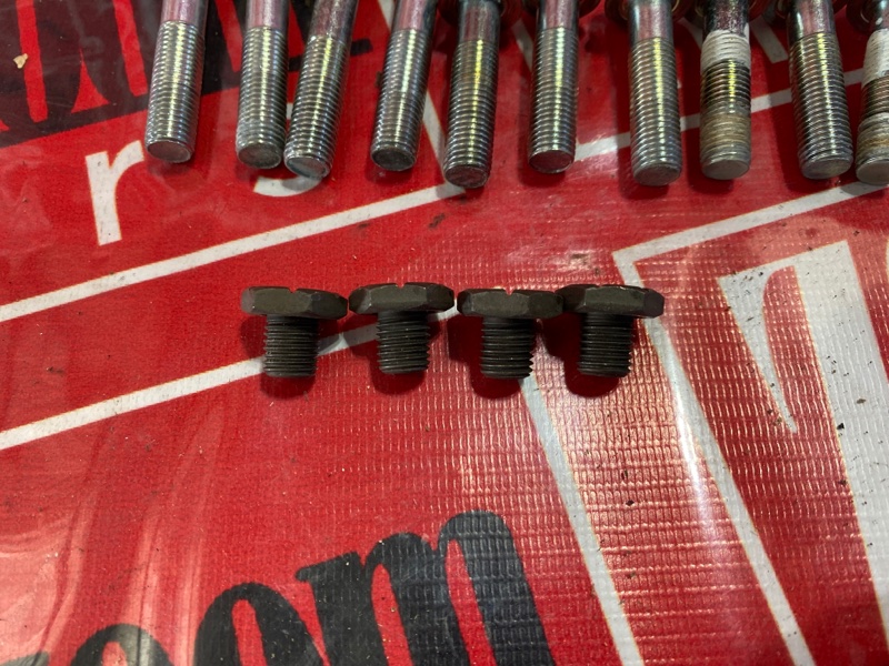 Болт АКПП, 1900 рублей, Солонцы