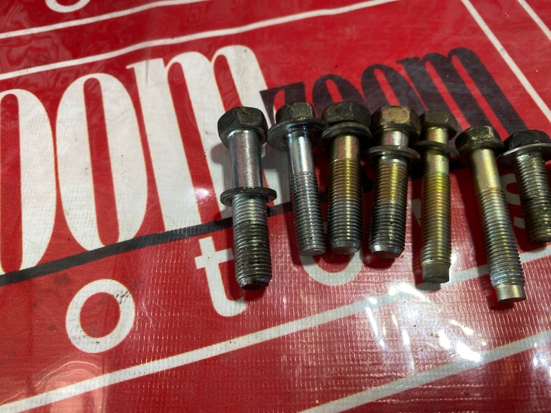 Болт АКПП, 1900 рублей, Солонцы