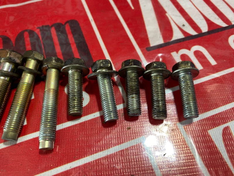 Болт АКПП, 1900 рублей, Солонцы