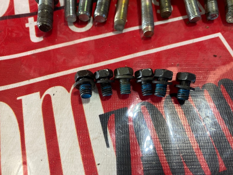 Болт АКПП, 1900 рублей, Солонцы