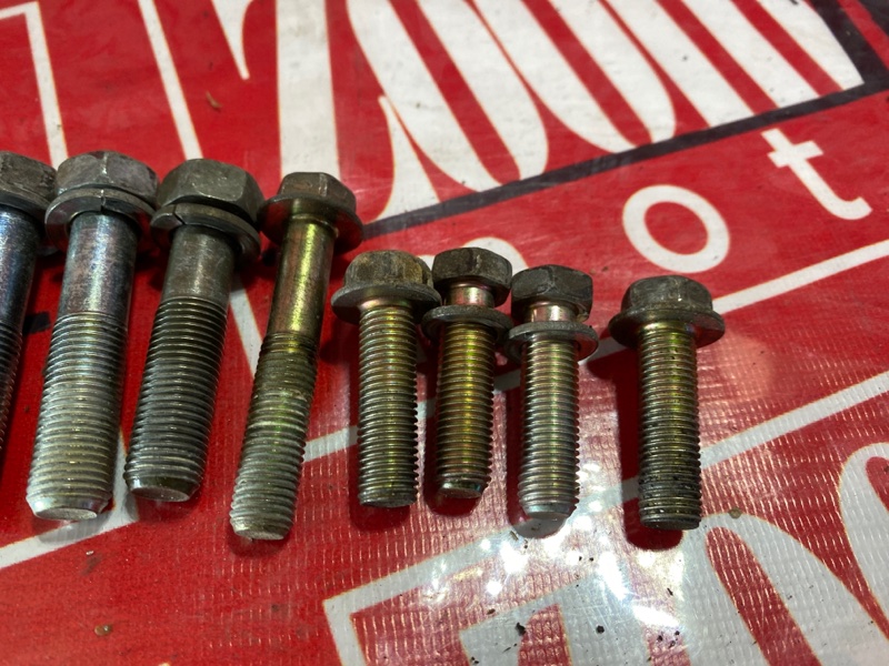 Болт АКПП, 1900 рублей, Солонцы