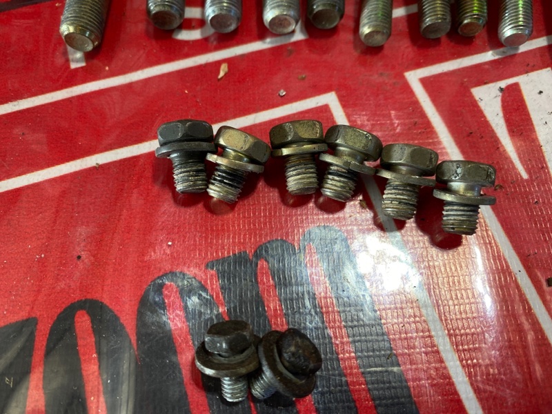 Болт АКПП, 1900 рублей, Солонцы