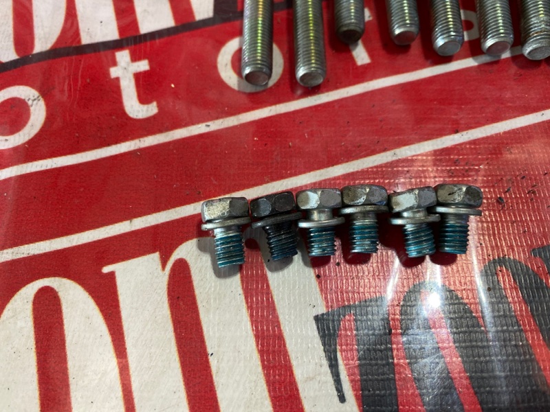 Болт АКПП, 1900 рублей, Солонцы