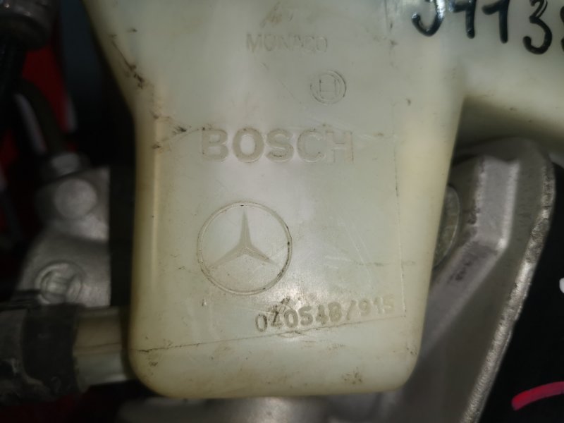 Главный тормозной цилиндр, 3700 рублей, Солонцы