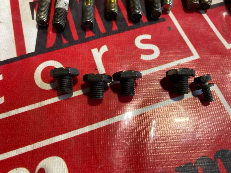 Болт АКПП, 1900 рублей, Солонцы