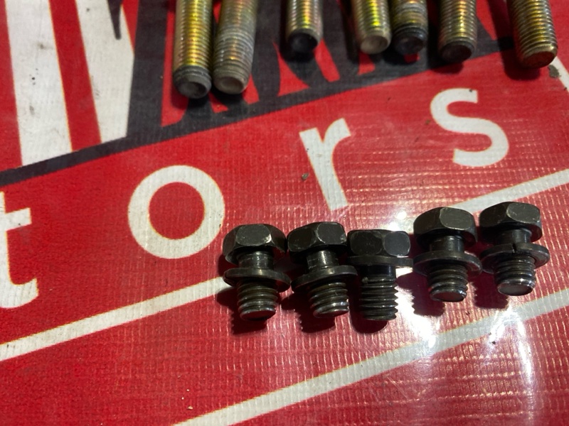 Болт АКПП, 1900 рублей, Солонцы