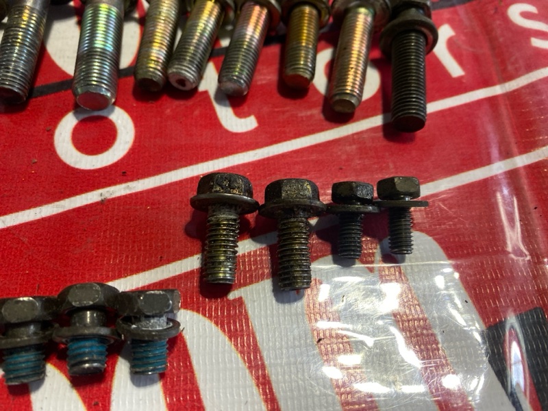 Болт АКПП, 1900 рублей, Солонцы