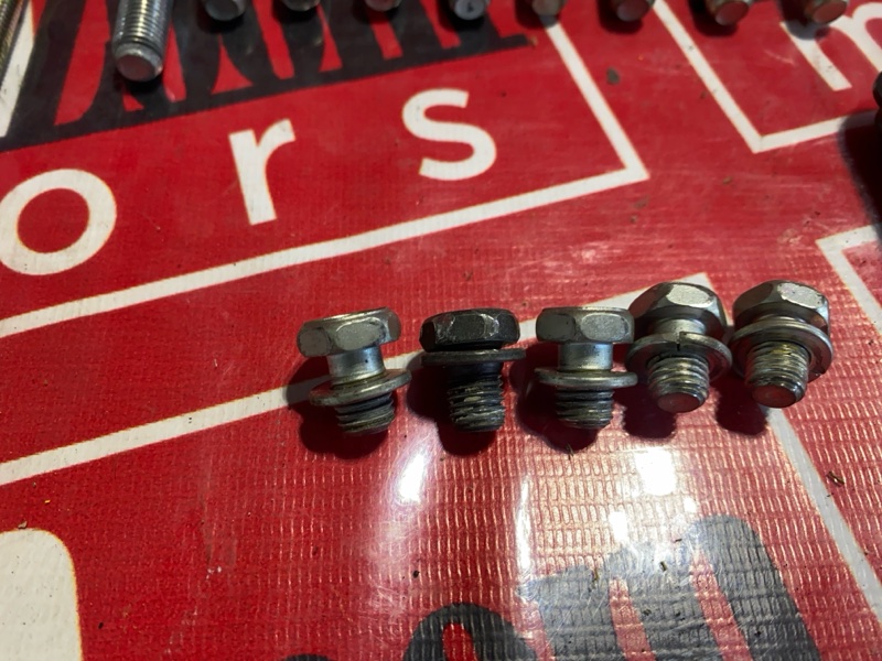 Болт АКПП, 1900 рублей, Солонцы