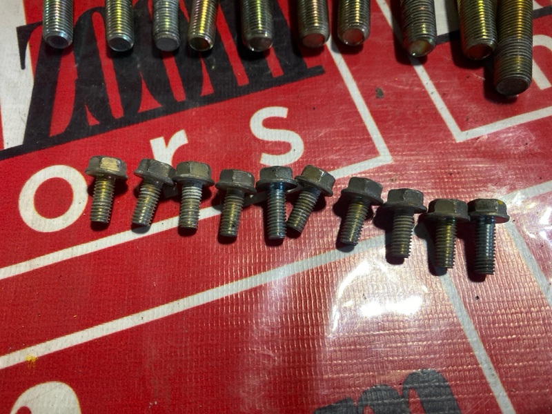 Болт АКПП, 1900 рублей, Солонцы