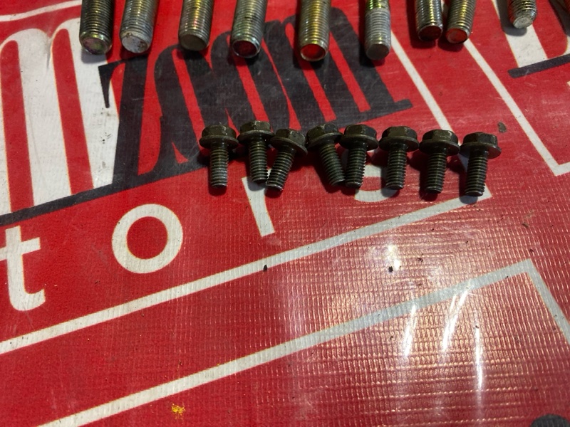 Болт АКПП, 1900 рублей, Солонцы