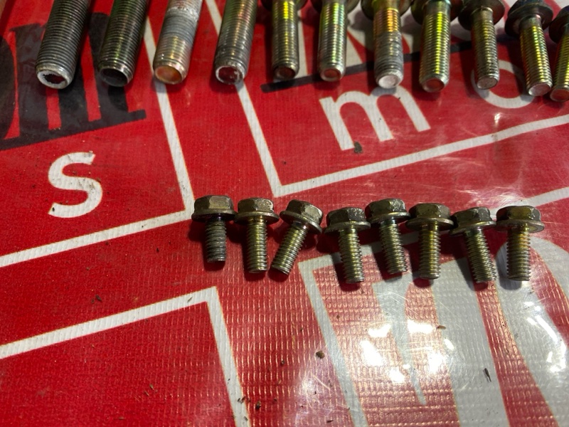 Болт АКПП, 1500 рублей, Солонцы