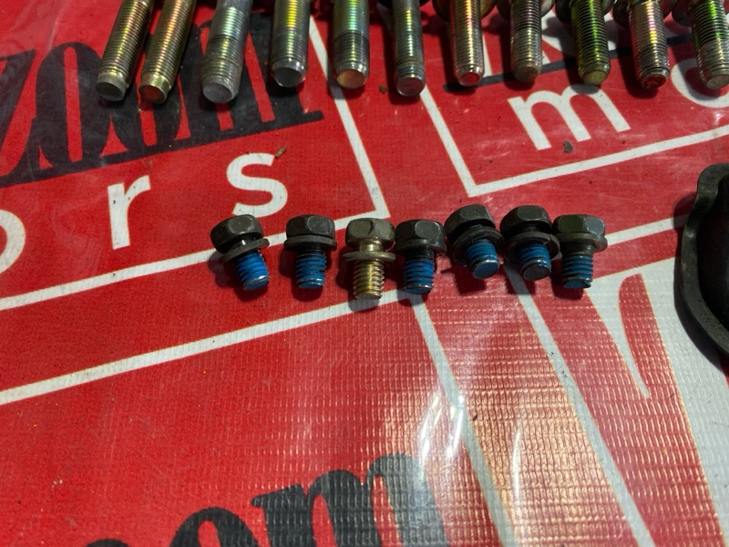 Болт АКПП, 1500 рублей, Солонцы