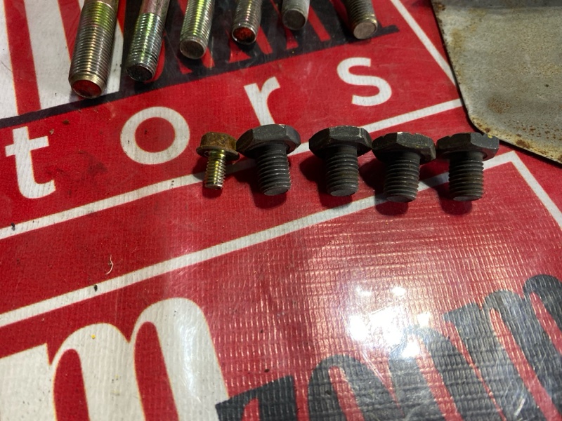 Болт АКПП, 1800 рублей, Солонцы