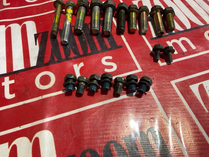 Болт АКПП, 1900 рублей, Солонцы