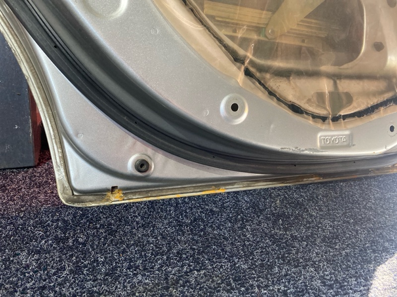 Дверь боковая, 4800 рублей, Солонцы