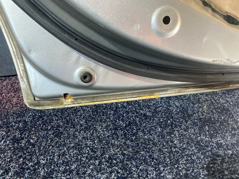 Дверь боковая, 4800 рублей, Солонцы