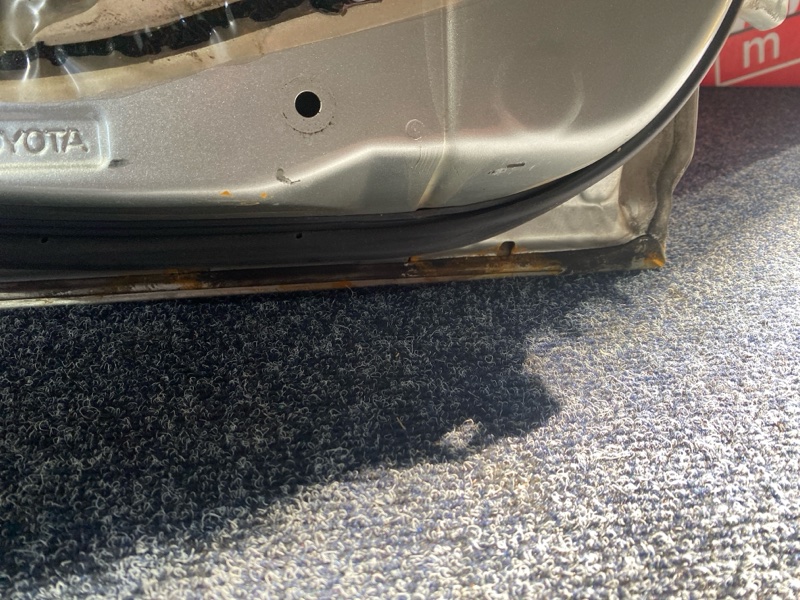 Дверь боковая, 4800 рублей, Солонцы