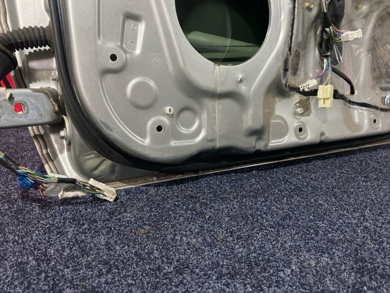 Дверь боковая, 3800 рублей, Солонцы