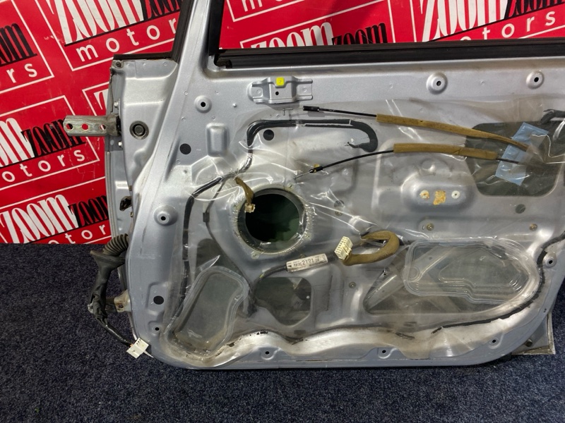 Дверь боковая, 7600 рублей, Солонцы