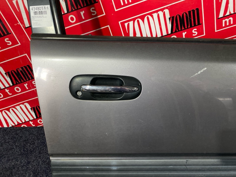 Дверь боковая, 7200 рублей, Солонцы