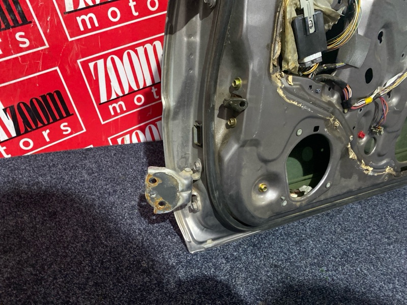 Дверь боковая, 7200 рублей, Солонцы