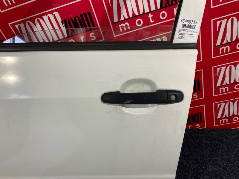 Дверь боковая, 7600 рублей, Солонцы