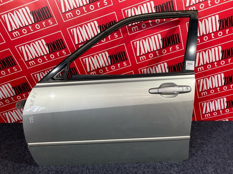 Дверь боковая, 3800 рублей, Солонцы