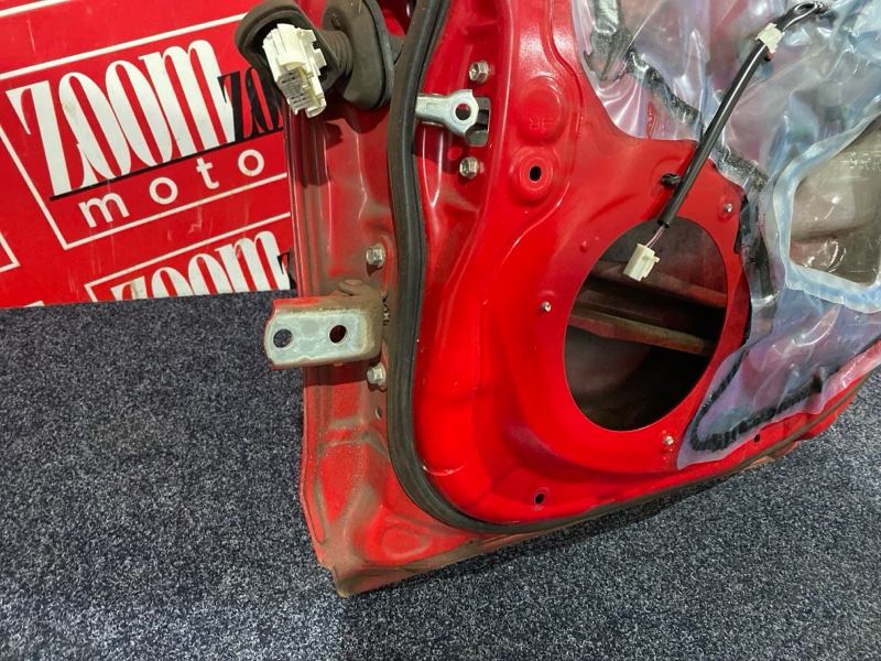 Дверь боковая, 5700 рублей, Солонцы