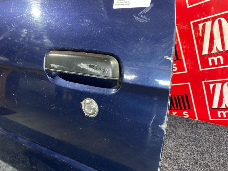 Дверь боковая, 11400 рублей, Солонцы