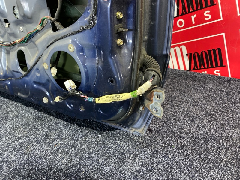 Дверь боковая, 11400 рублей, Солонцы