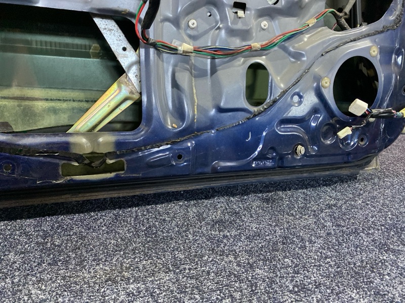 Дверь боковая, 11400 рублей, Солонцы