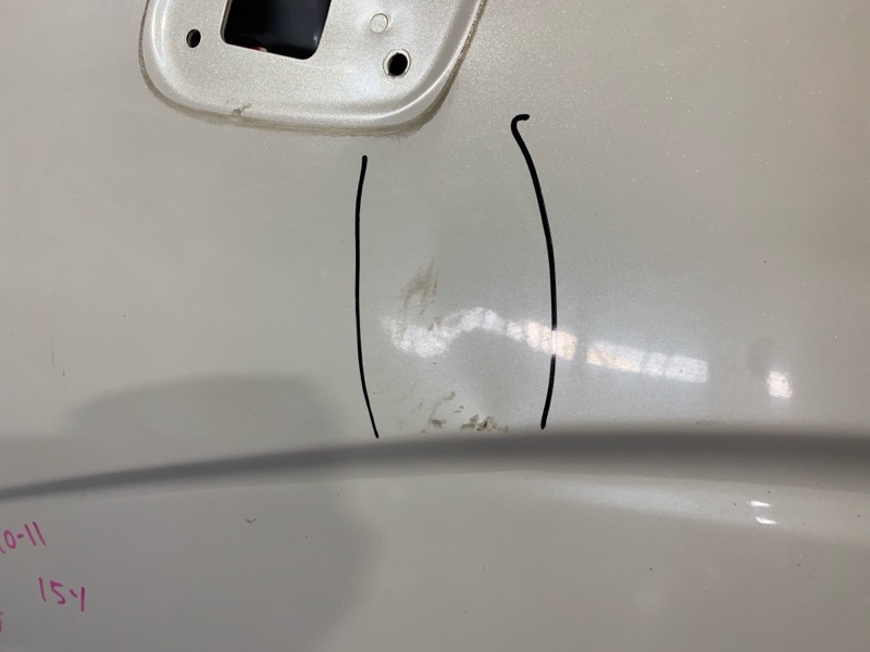 Дверь боковая, 13800 рублей, Солонцы