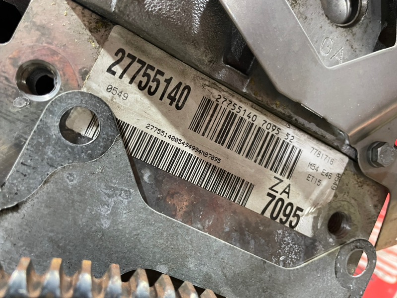 Двигатель, 104500 рублей, Солонцы