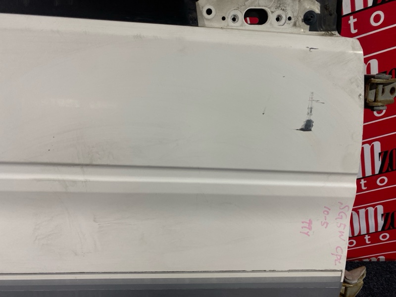 Дверь боковая, 6200 рублей, Красноярск