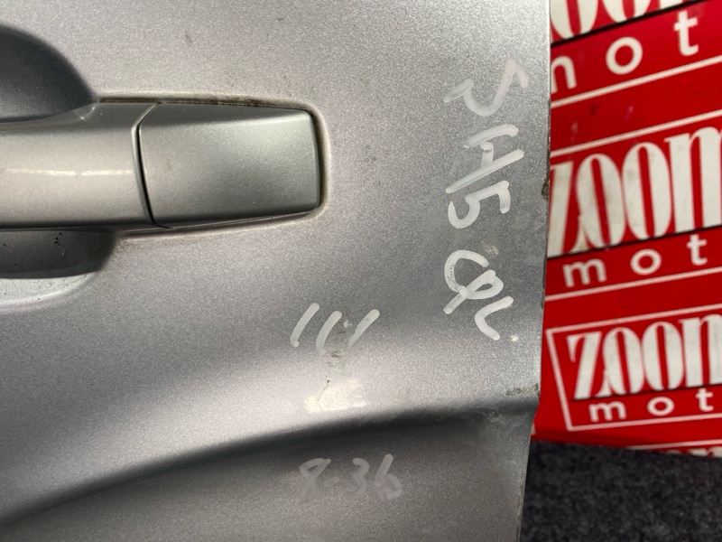 Дверь боковая, 6900 рублей, Солонцы