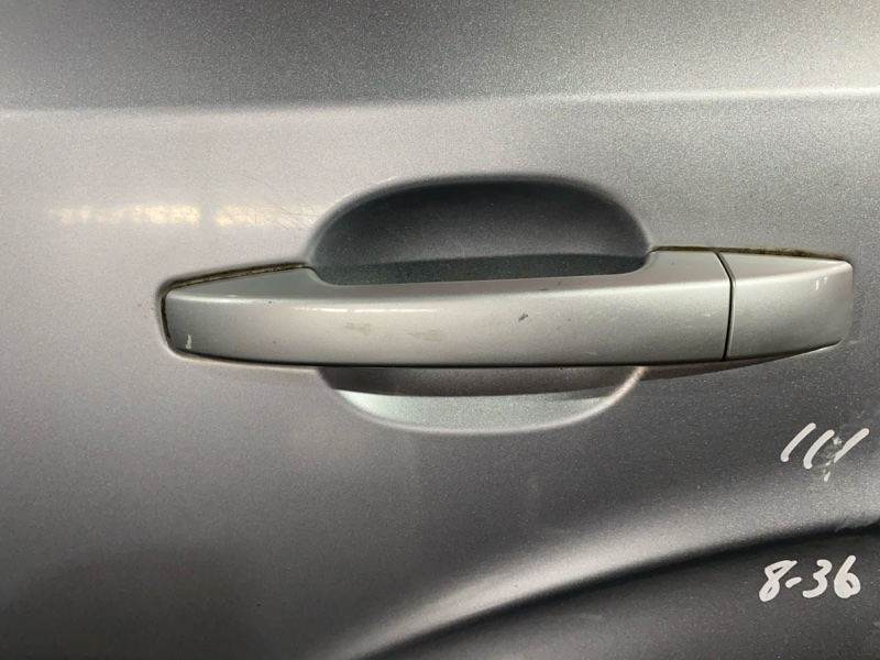 Дверь боковая, 6900 рублей, Солонцы