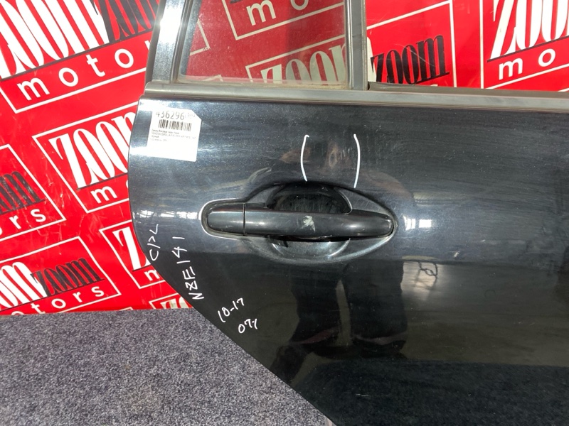 Дверь боковая, 3800 рублей, Солонцы