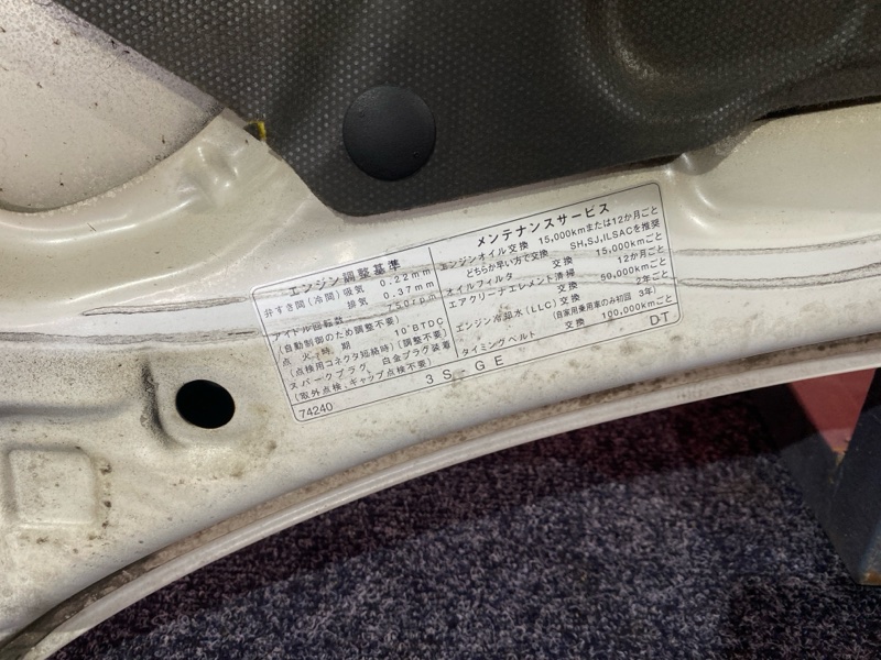 Капот, 10000 рублей, Солонцы