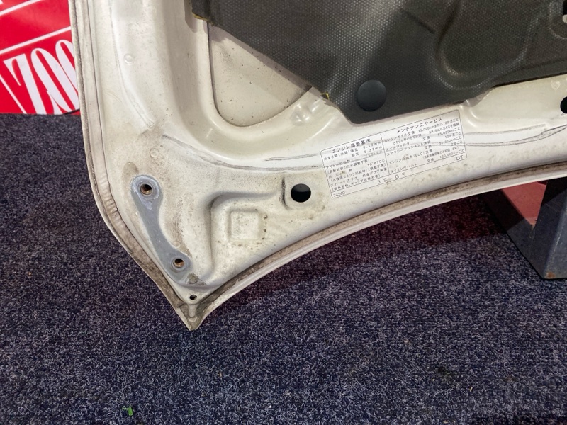 Капот, 10000 рублей, Солонцы