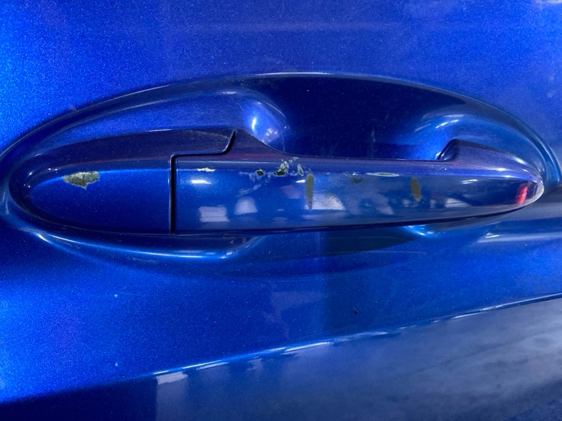 Дверь боковая, 10500 рублей, Солонцы