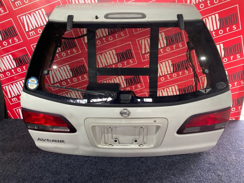 Дверь задняя багажника, 18100 рублей, Солонцы