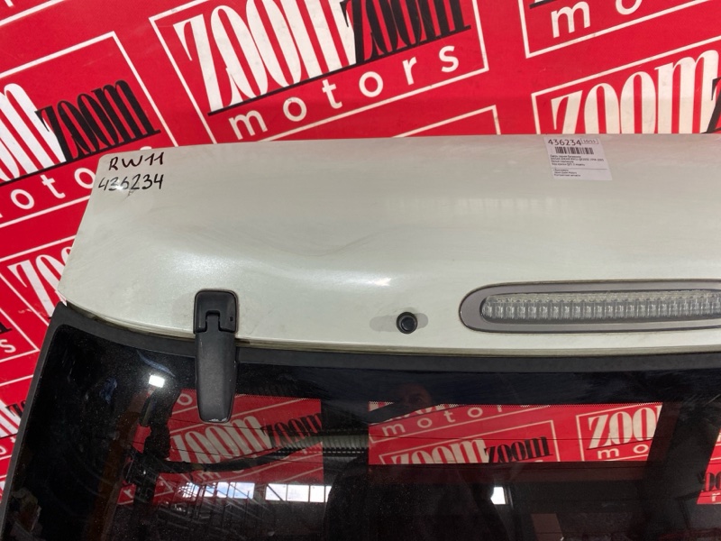 Дверь задняя багажника, 18100 рублей, Солонцы