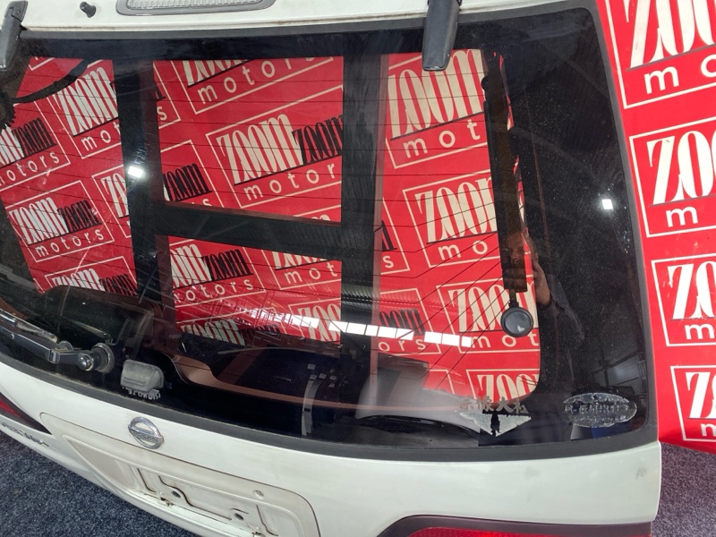 Дверь задняя багажника, 18100 рублей, Солонцы