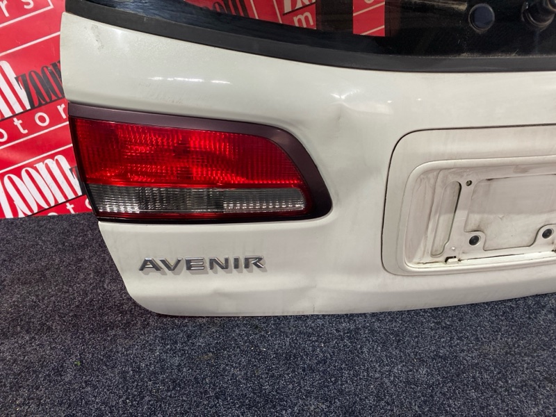 Дверь задняя багажника, 18100 рублей, Солонцы