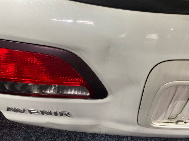 Дверь задняя багажника, 18100 рублей, Солонцы