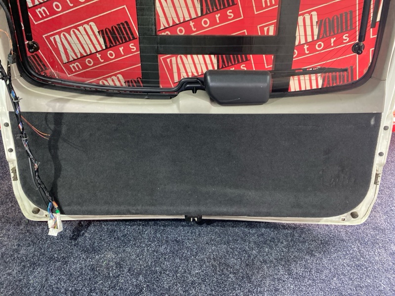 Дверь задняя багажника, 18100 рублей, Солонцы