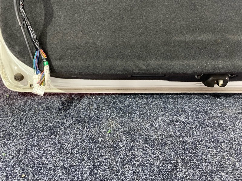 Дверь задняя багажника, 18100 рублей, Солонцы