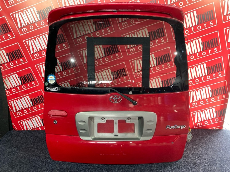 Дверь задняя багажника, 22000 рублей, Солонцы